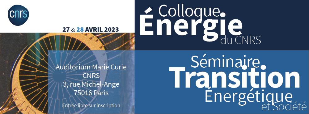 Colloque-Séminaire