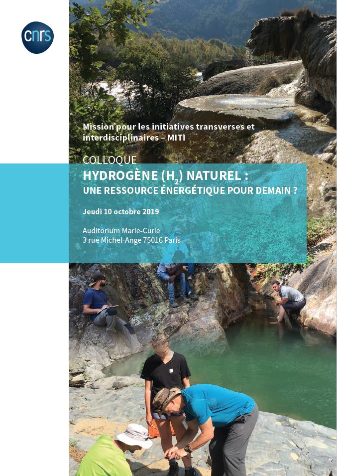 Visuel colloque Hydrogène