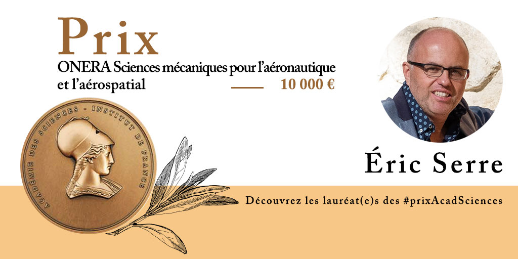 Prix Académie des Sciences - Laurent Ponson