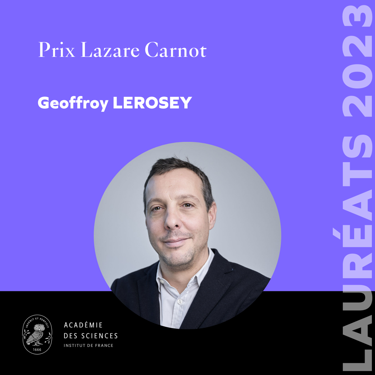 Geoffroy Lerosey