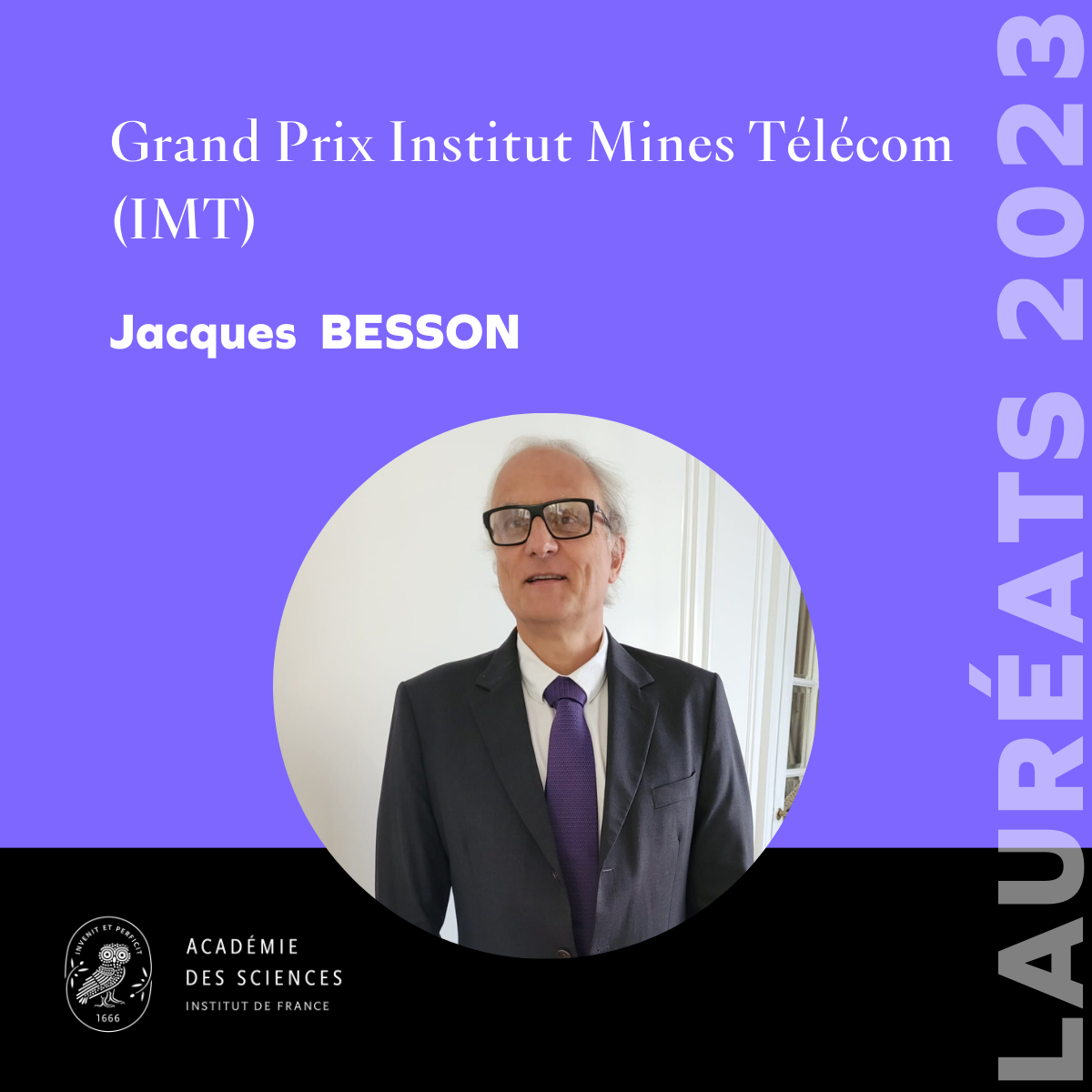 Jacques BESSON
