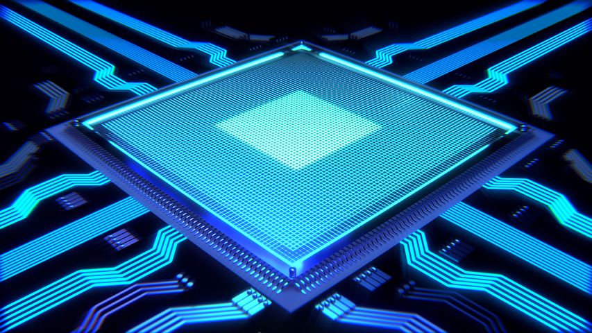 System-on-chip (SoC) - au coeur de la révolution de l’intelligence artificielle. © Pixabay.com