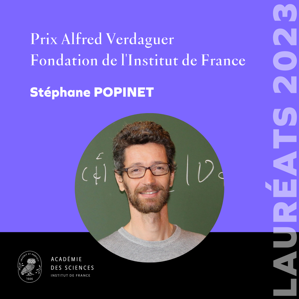 Stéphane Popinet