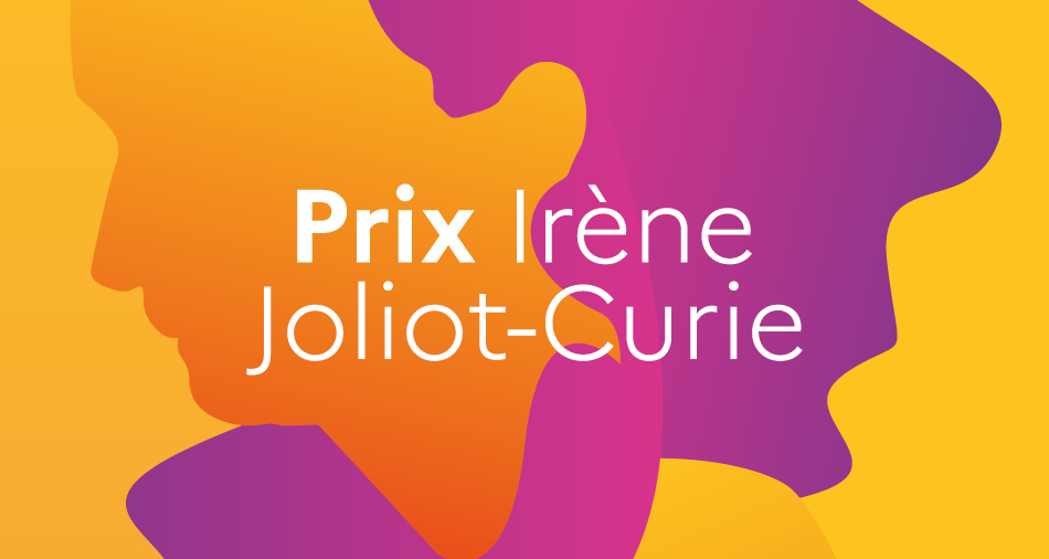 Prix Irène Joliot Curie 2023