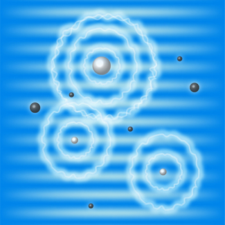 Les ultrasons à l’assaut des nanobulles