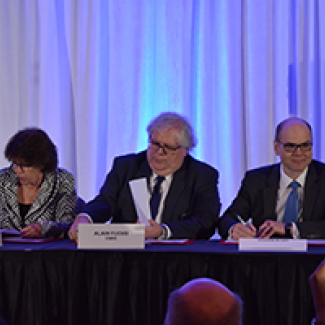 Le Québec dans le premier cercle des partenaires du CNRS