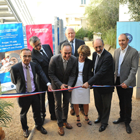 Un nouvel équipement d'imagerie pour l'homme inauguré à Marseille