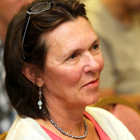 Leanne Pitchford (LAPLACE) reçoit le prix Will Allis 2018